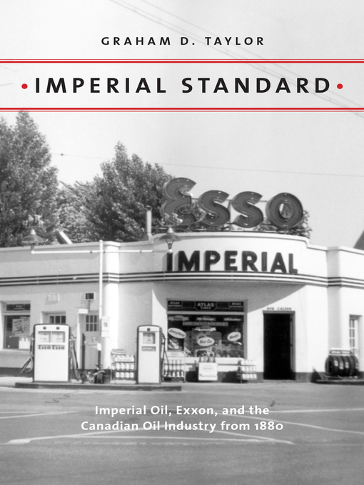 Title details for Imperial Standard by Graham D. Taylor - Available